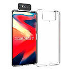 Inskal Asus ZenFone 7 ZS670KS 7 Pro ZS671Ks Flexibelt plastskal