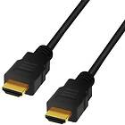 LogiLink HDMI-kabel Ultra High Speed 8K/60 4K/120Hz CH0078