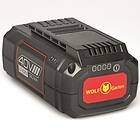 WOLF-Garten Batteri Lycos 40/250 A 2,5 Ah 90WH