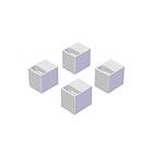 Lundbergs Stativfot Wide 4-Pack