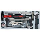 Teng Tools Verktygssats 9 delar TTPS09E