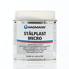 Hagmans Spackel Stålplast Micro