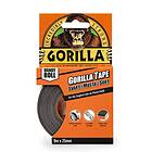 Gorilla Tejp Tape Praktisk Rulle 9,14mx25mm