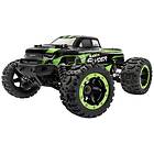 BLACKZON Slyder MT 1/16 4WD Electric Monster Truck Green