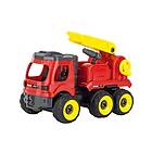 Carrera Toys RC 2,4GHz First Fire Engine