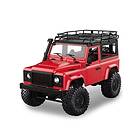 JJRC Land Rover Regular RC Vehicle Red