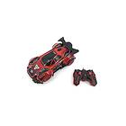 Liniex STEAM Light Racing Car Remote control 2WD Car 1:16 Red