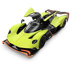 Rastar R/C 1:14 Aston Martin Valkyrie AMR Pro Green