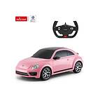 Rastar R/C 1:14 Volkswagen Beetle Pink 30 cm