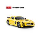 Rastar R/C 1:18 Mercedes-Benz SLS AMG Yellow