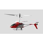 SYMA R/C S107H Helicopter 2,4GHz 23 cm Red