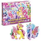 Craze Unicorn Advent Calendar Galupy Unicorn 2024