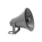 Omnitronic 80710958, Kabel, 30W, 300 8000 Hz, 8 O, Grå