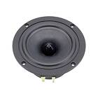 Visaton B 100, Ledningsført, 30W, 0 20000 Hz, 6 Ohm (O), Sort