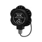 Monacor Ex-1W Exciter 10 W 8 Ω Svart, Silver 1 St