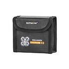 Sunnylife Battery Bag for DJI Avata (For 2 batteries)