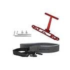 Sunnylife Mount with strap for DJI RC RC 2 controller (red) ZJ764-R