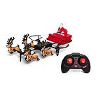 Thumbs Up! RC Flying Santa