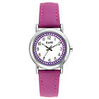 Club Time Pige Chrome 30M Purple A65187S10A