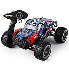 Guokai Monstertruck 1:16 Brushless 4Wd Fjernstyret 2,4Ghz 45Km/T