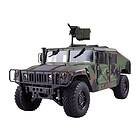 Amewi 4X4 Us Military Truck Rtr Rc Kamouflage