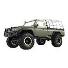 Amewi Amxrock Rcx8bs Scale Crawler Pick-Up Rtr Rc Militärgrön