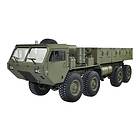 Amewi Us Military Truck 8X8 Tractor Rtr Rc Grön
