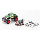 Exost Build 2 Drive Mighty Monster Rakennussetti