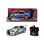 Dickies Dickie Fast &Amp Furious Fast &Amp Furious Nissan Skyline Gtr Radiobil (253206007)