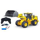 HuiNa Wheel Loader R/C 1:16 Yellow (471454) /Remote Controlled Vehicles