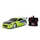 Jada Fast & Furious Rc 1995 Mitsubishi 1:16 253206014