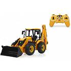 Jamara Backhoe loader JCB 1:20 2,4GHz 404980