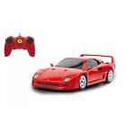 Jamara Ferrari F40 1:24 red 2,4GHz 405167