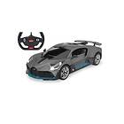 Jamara Bugatti Divo 1:14 grey 2,4GHz Door manual 403131