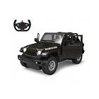 Jamara Jeep Wrangler JL 1:14 black 2,4GHz door manual 405180