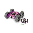 Jamara SpinX Stuntcar purple-pink 2,4GHz 410175
