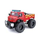 MaistoTech M-B U5000 Unimog (Fire Rescue) R/C 1:16 27Mhz 140031