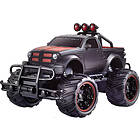 MegaLeg Fjernstyret Monster Truck Off-Road 1:20 Sort