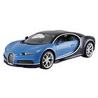 Rastar Bugatti Chiron Fjärrstyrd Bil 1:14