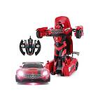 Rastar Mercedes-Benz Amg Gt-3 Transform Robot Bil 2,4G 1:14