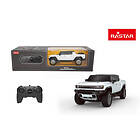 Rastar R/C 1:26 Hummer Ev Vit 21 Cm 93100