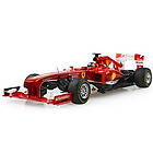 Rastar Radiostyrd Bil 1:18 Ferrari F1 F138