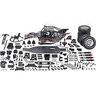 Reely Dune Fighter 1:10 Rc-Modellbil Elektronik Buggy Fyrhjulsdrift (4Wd) Kit