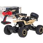 Rock Kik Rc Car Crawler 1:12 4Wd Gold Metal