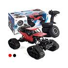 Rock Kik Crawler 4X4 Lhc012 Car 2In1 Red