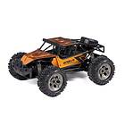 Toymax Brave R/C 1:12, 2,4Ghz, 7,4V 500Mah Li-Ion, Orange