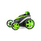 Toymax Crazy Tumbler Stunt Car R/C 27Mhz, Green