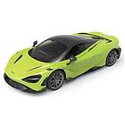 Toymax Tec-Toy Mclaren 765Lt R/C 1:12 2,4Ghz 7,4V Metallic Green (471310)
