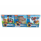 Spin Master Paw Patrol: Game Bundle Jumbo Cards, Pop-up Game, 24-piece Puzzle (6066829)