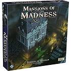 Mansions of Madness Second Edition Streets of Arkham Expansion